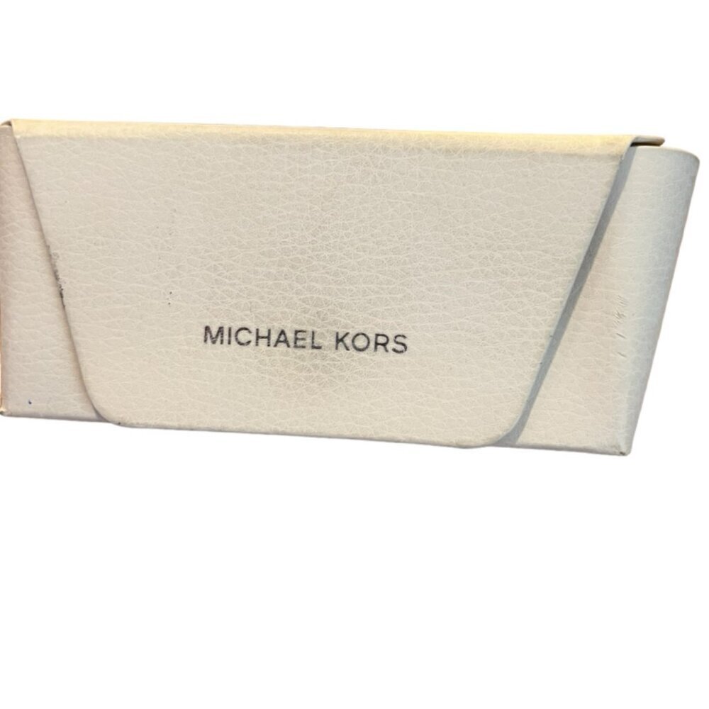 Michael Kors Willa Sunglasses in Red with Case​​​ - Picture 8 of 9